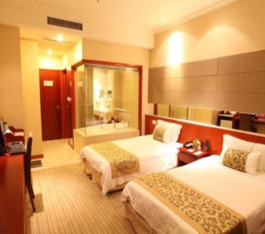 Suzhou Plaza Hotel