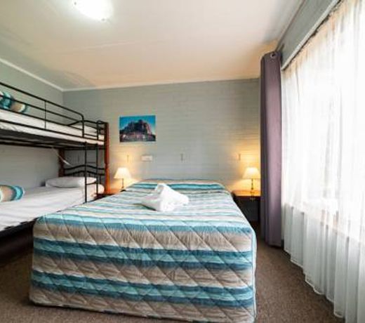 Grampians View Cottages and Units