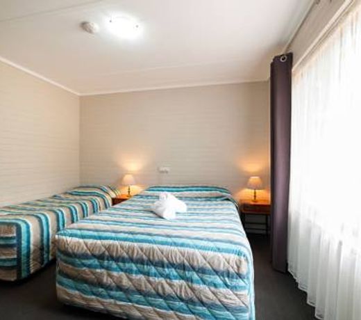Grampians View Cottages and Units