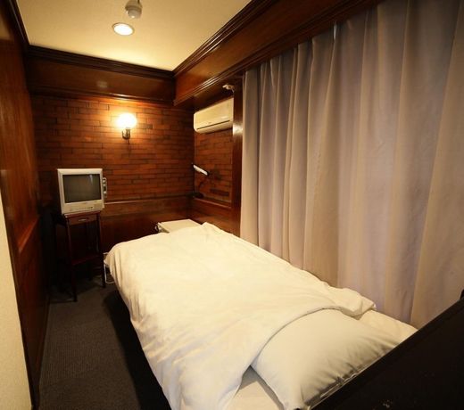 Itabashi Hotel Hilltop