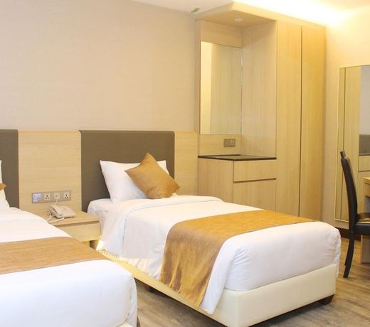Geobay Hotel