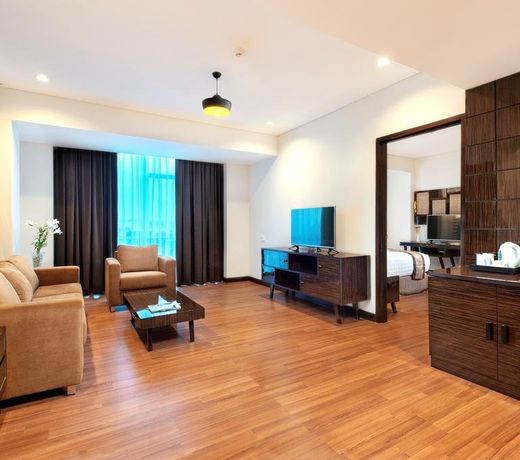 The Atrium Hotel & Resort Yogyakarta