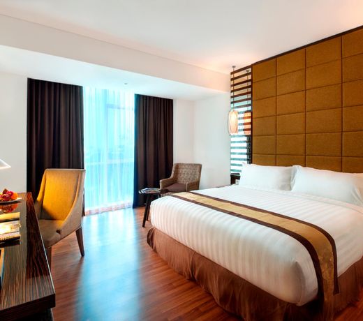 The Atrium Hotel & Resort Yogyakarta