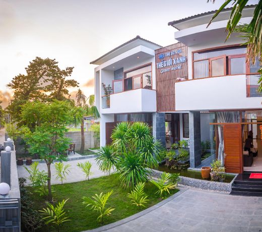 Green Grass Land Villa