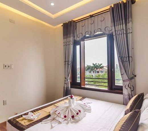 Green Grass Land Villa