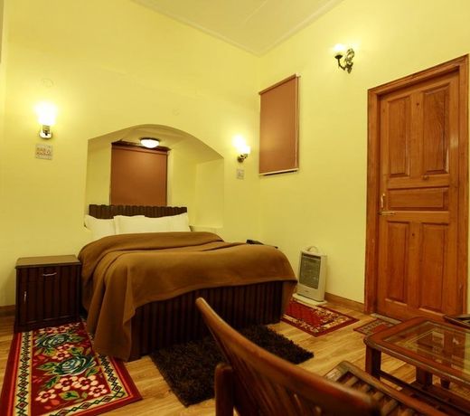 Torrentium Lodge