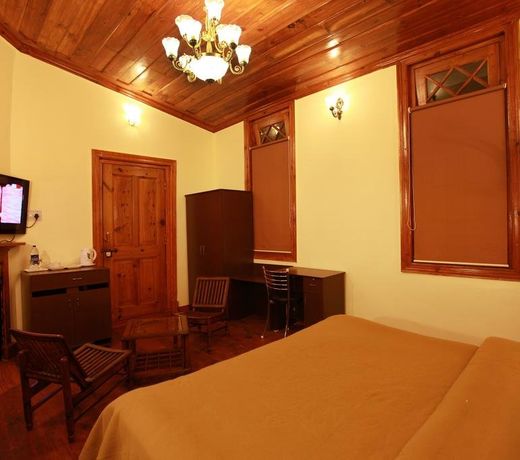 Torrentium Lodge