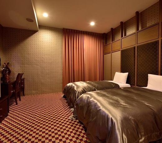Her Home Spa Motel Douliu