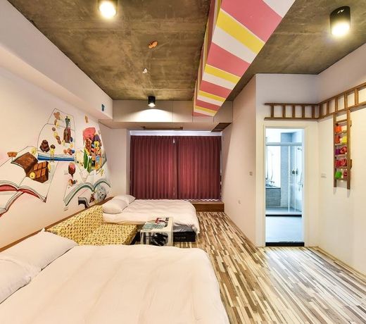 Anping Wikid Design Hotel