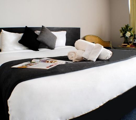 The Beachcomber Hotel & Resort, Ascend Hotel Collection