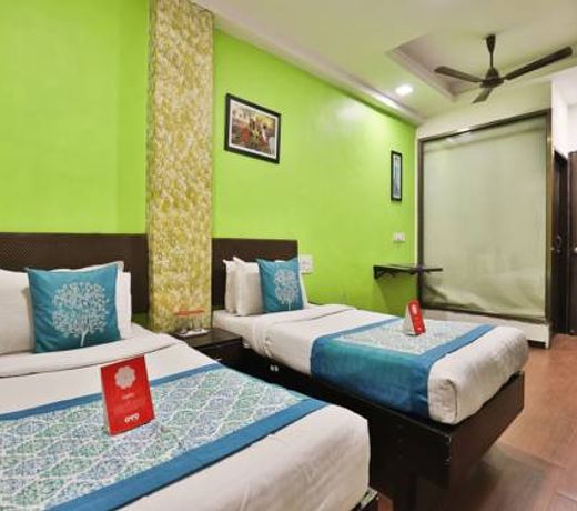 OYO 1635 Hotel Dash Continental