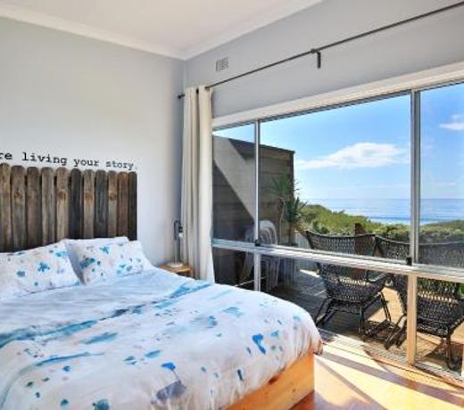 Seakissed Beach House