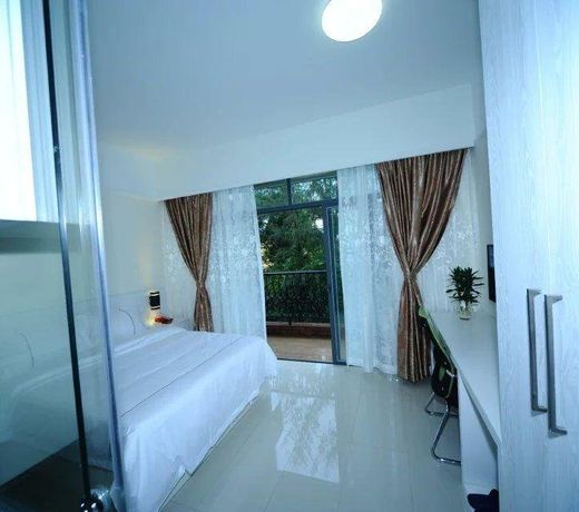 Jinxinwu Aparthotel Yuancun