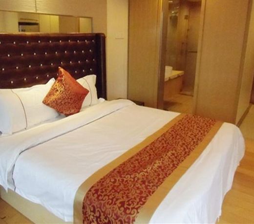 Jinxinwu Aparthotel Yuancun