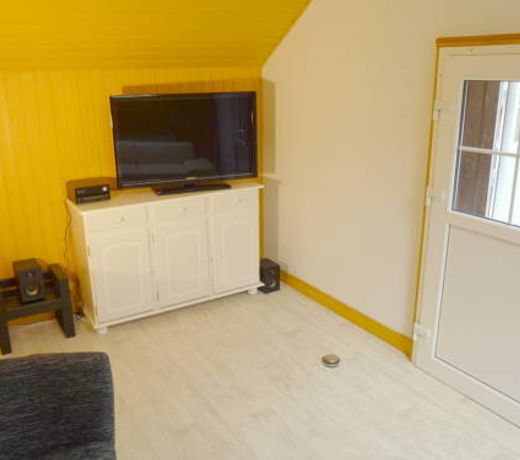 Harzhaus Willkommen