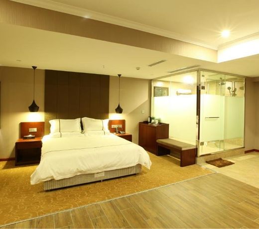 Elan Hotel Chongqing North Railway Station