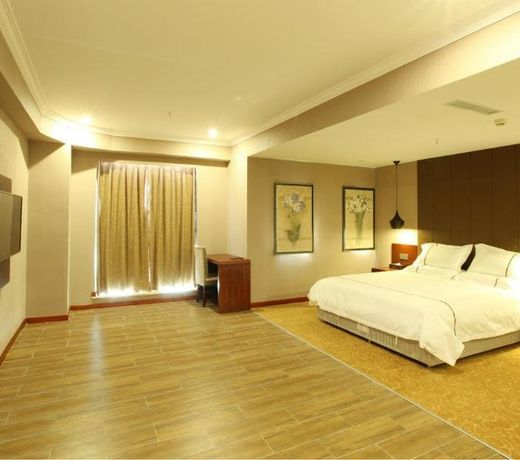 Elan Hotel Chongqing North Railway Station