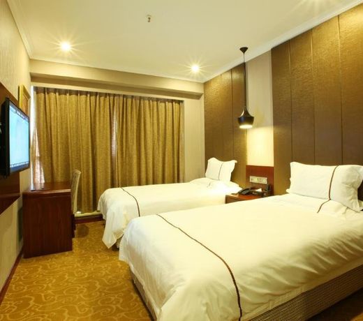 Elan Hotel Chongqing North Railway Station