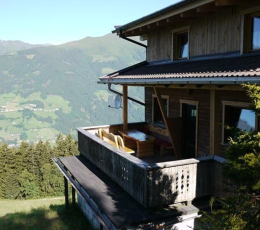 FERIENHÃTTE SONNALM