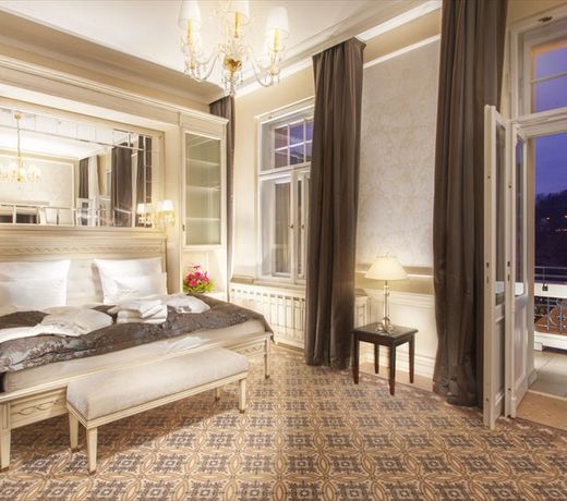 Luxury Spa Hotel Olympic Palace