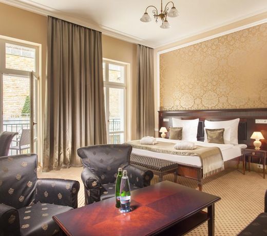 Luxury Spa Hotel Olympic Palace