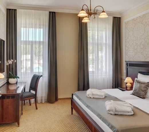 Luxury Spa Hotel Olympic Palace