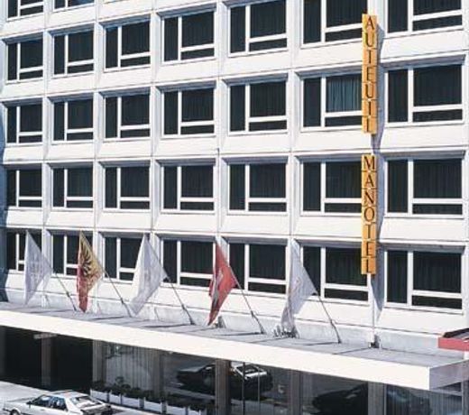 Auteuil Manotel