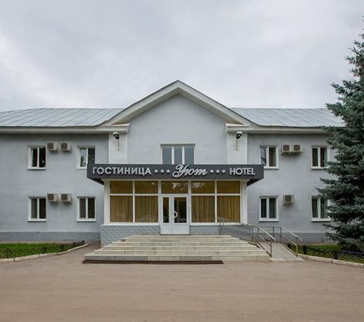Hotel Uyut