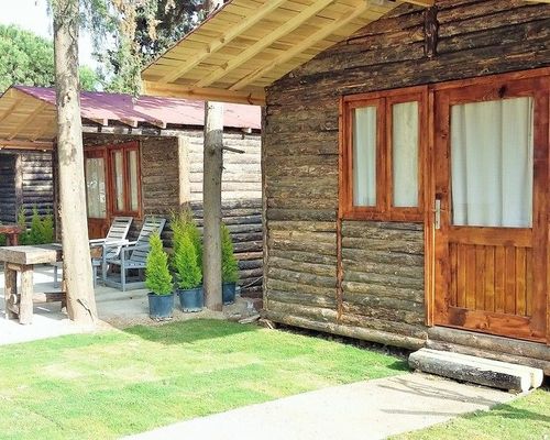 Pitos Bungalows - Тургутреис - фото 15