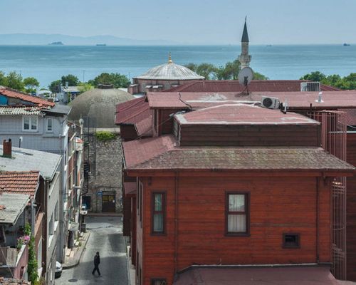 Altin House - Стамбул - фото 23