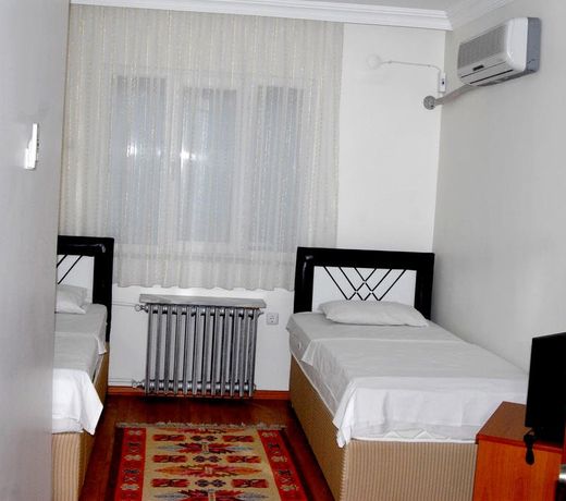 Köprücü Hotel