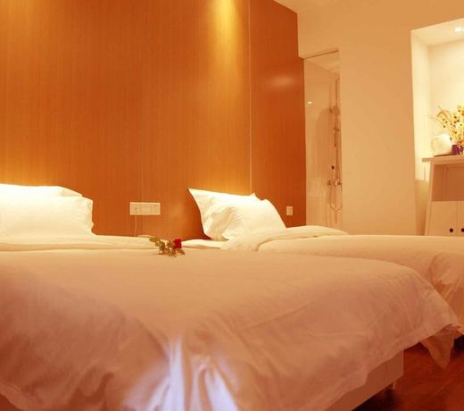 Chang'an Travelers Paradise Hotel