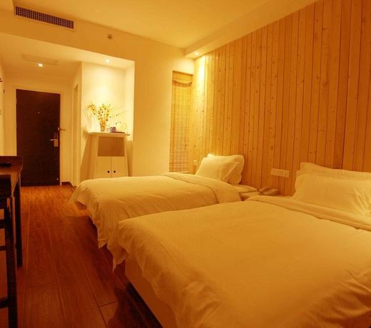 Chang'an Travelers Paradise Hotel