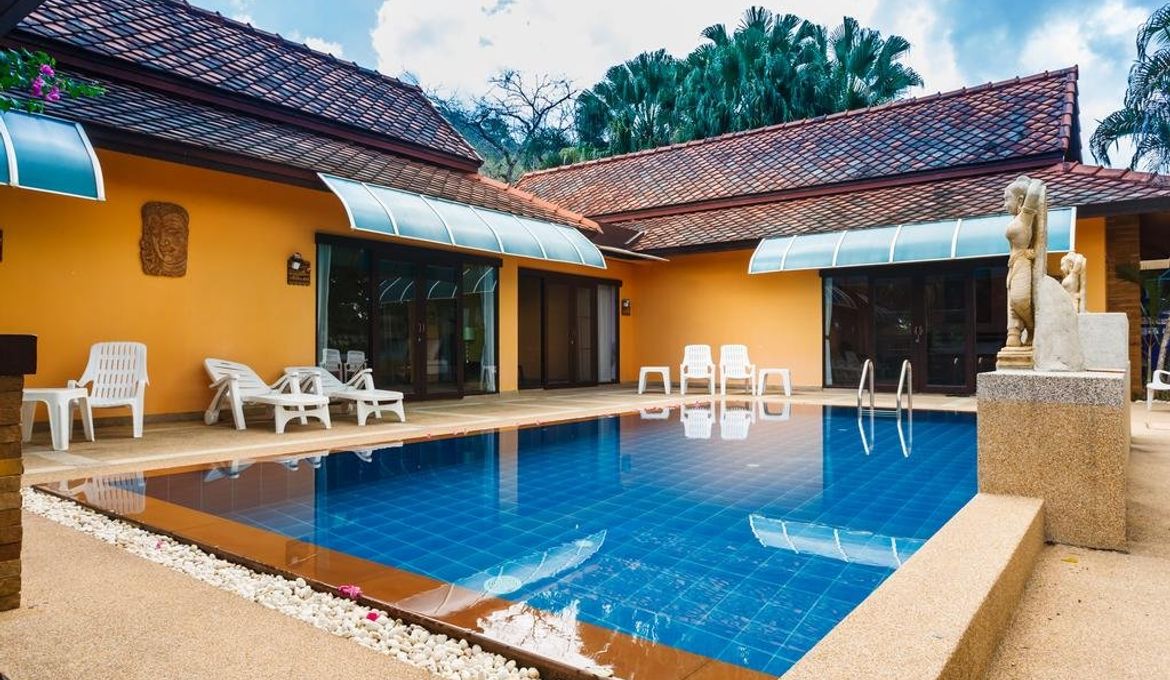 Pailin Villa Phuket