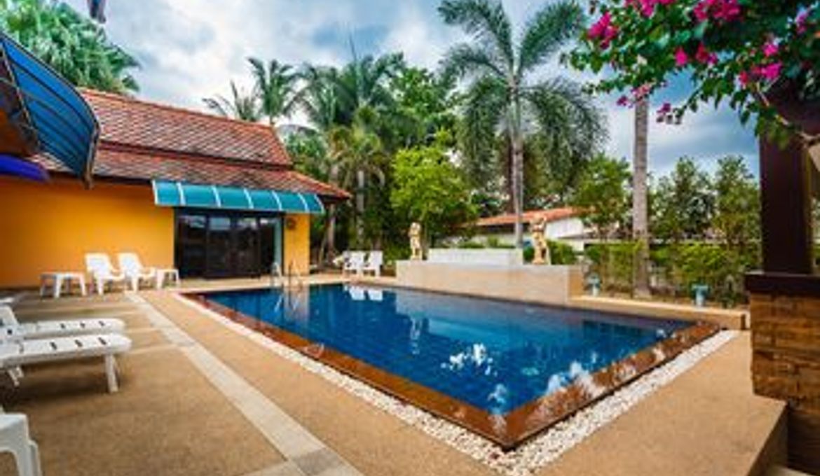 Pailin Villa Phuket