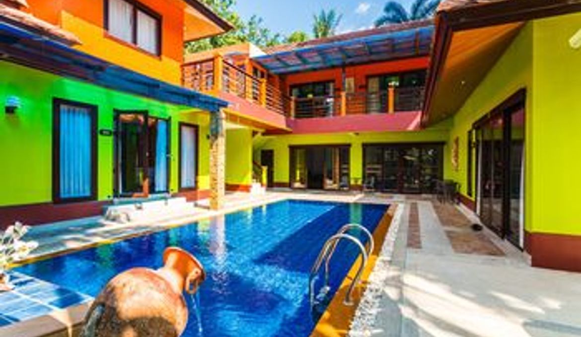 Pailin Villa Phuket