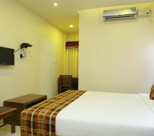 Global Backwater Resort