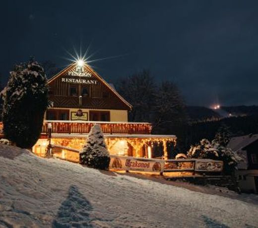 Pension & Restaurant KrakonoÅ¡