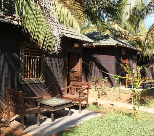 Leela Cottages