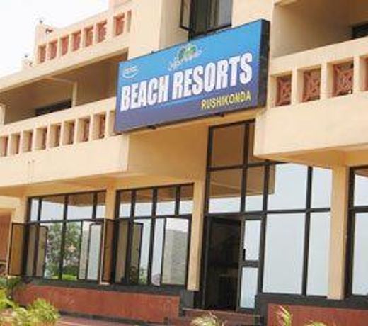 Hotel  Rushikonda Beach Resort