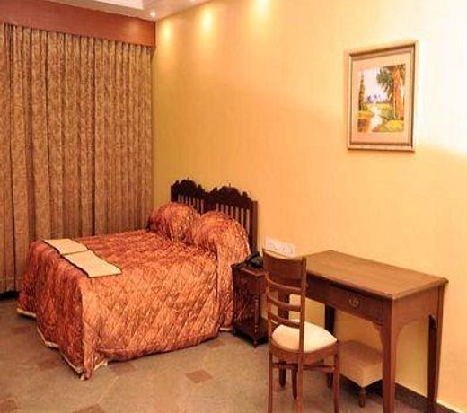 Krishna Heritage Hotel
