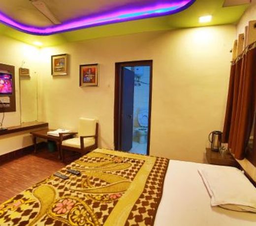 Hotel Mamta Palace