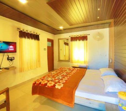 Hotel Mamta Palace