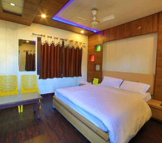 Hotel Mamta Palace