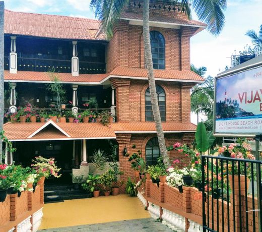 Vijaya Varma Beach Resort