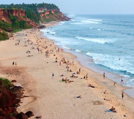Ashiyana Cliff and Beach Resort