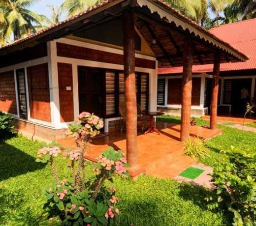 Hill View Beach Resort