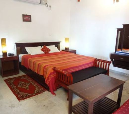 Hill View Beach Resort