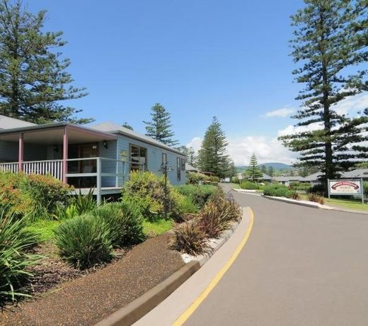 Kiama Harbour Cabins