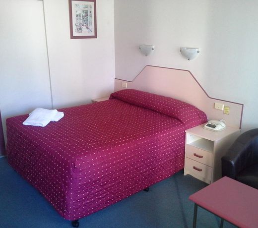 Jane Eliza Motor Inn